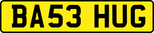 BA53HUG