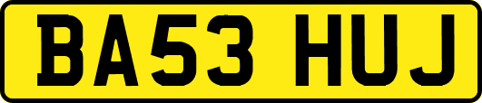 BA53HUJ