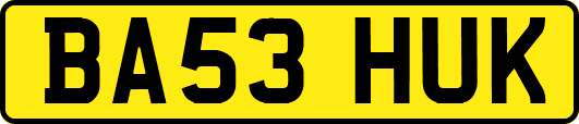 BA53HUK