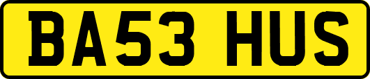 BA53HUS