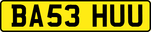 BA53HUU