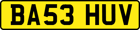 BA53HUV