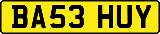 BA53HUY