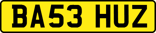 BA53HUZ