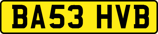 BA53HVB