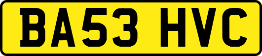 BA53HVC