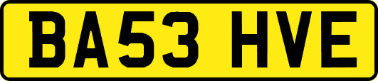 BA53HVE