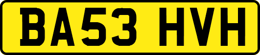 BA53HVH