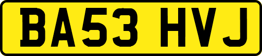 BA53HVJ