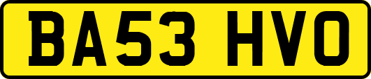 BA53HVO