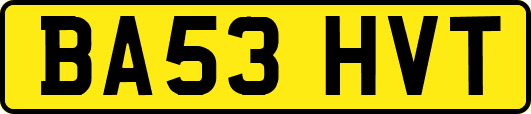 BA53HVT