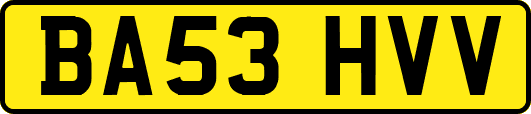 BA53HVV