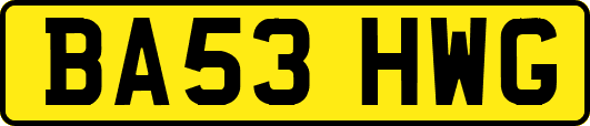 BA53HWG