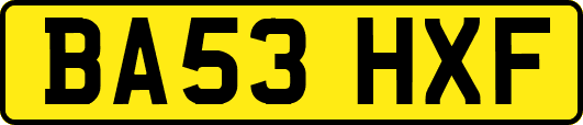 BA53HXF