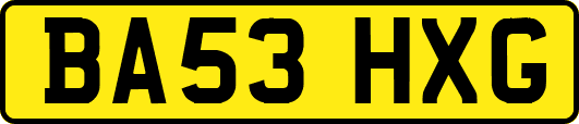 BA53HXG