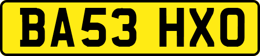 BA53HXO