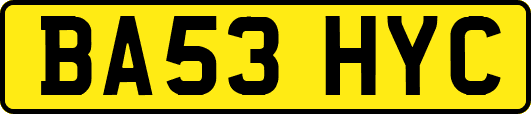 BA53HYC