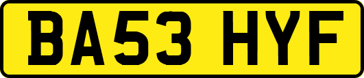 BA53HYF