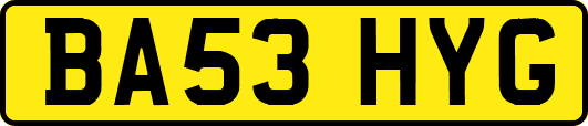 BA53HYG