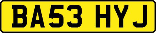 BA53HYJ