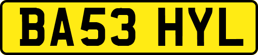 BA53HYL