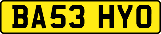 BA53HYO
