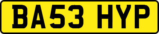 BA53HYP