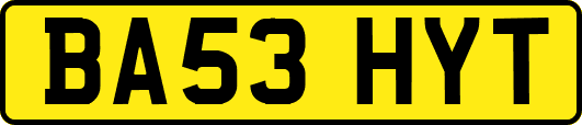 BA53HYT
