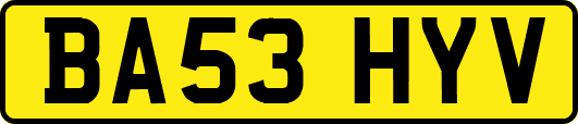 BA53HYV