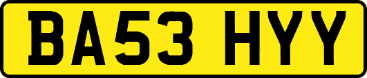 BA53HYY