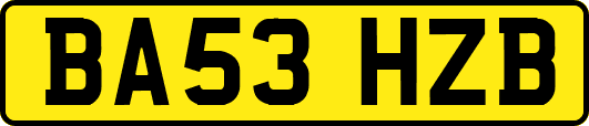BA53HZB