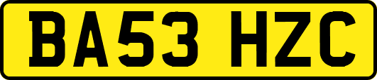 BA53HZC