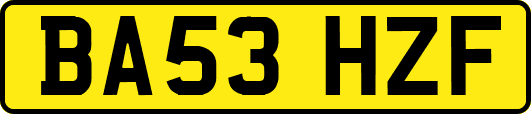 BA53HZF