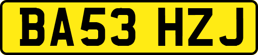 BA53HZJ