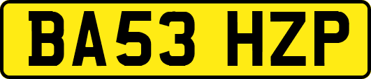 BA53HZP