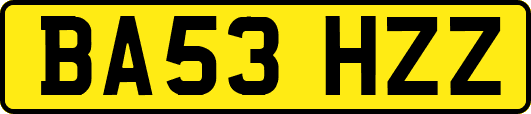 BA53HZZ