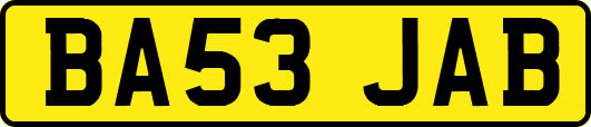 BA53JAB