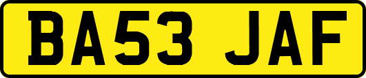 BA53JAF
