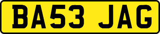 BA53JAG