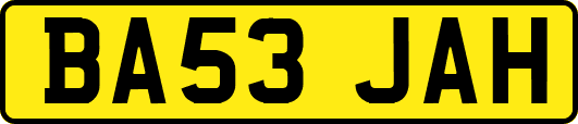 BA53JAH
