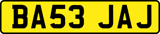 BA53JAJ