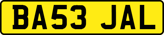 BA53JAL