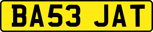 BA53JAT