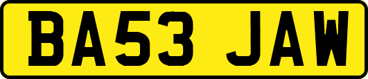 BA53JAW
