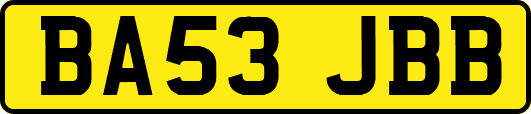 BA53JBB