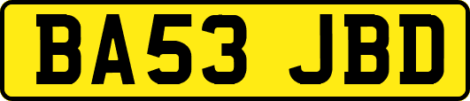 BA53JBD