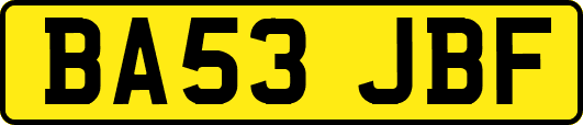 BA53JBF