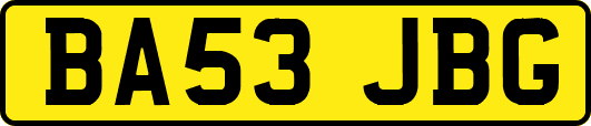BA53JBG