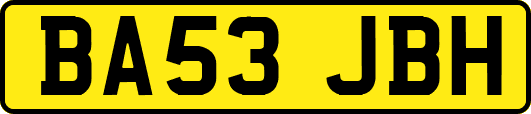 BA53JBH