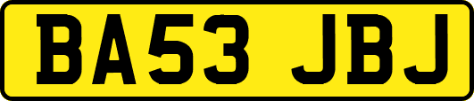 BA53JBJ